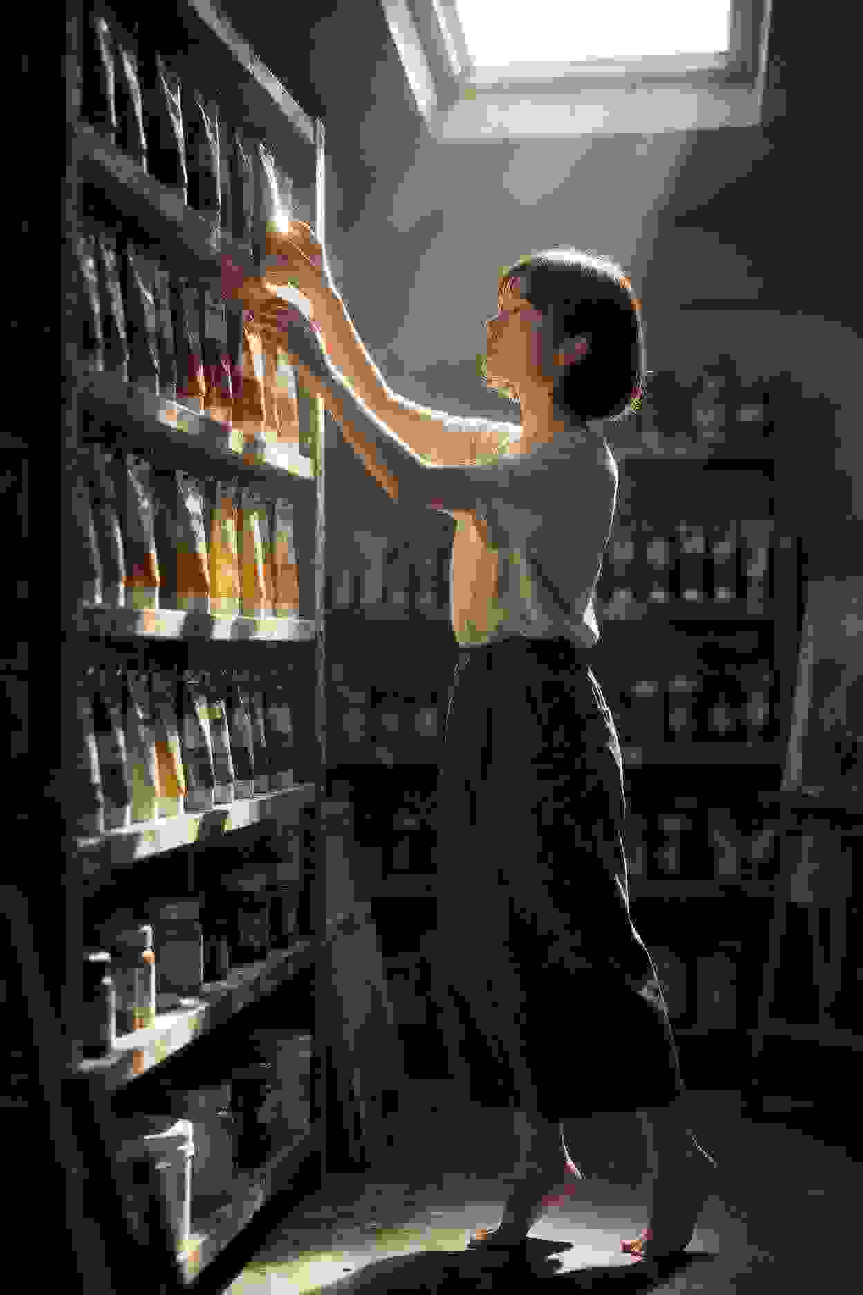 两个世界的人
