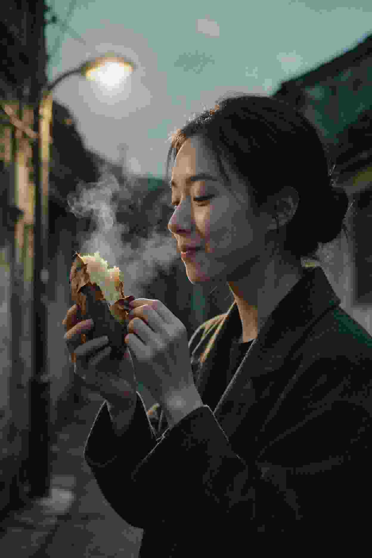 林间秘语